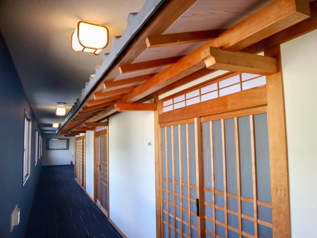 Hotel & Resort Kiyomizu Bozanso Nagano Exteriör bild
