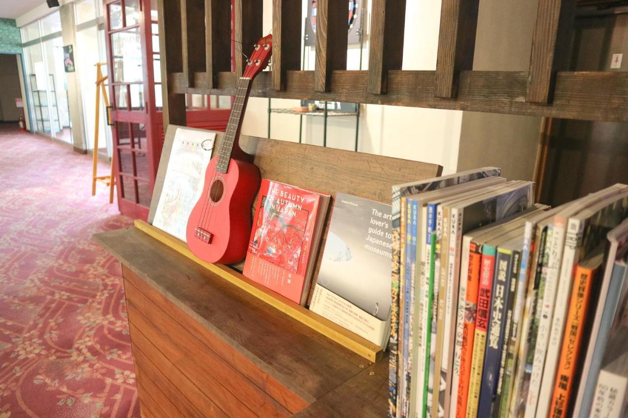 Hotel & Resort Kiyomizu Bozanso Nagano Exteriör bild